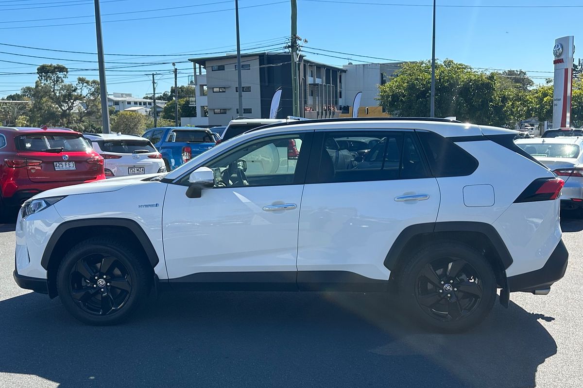 2020 Toyota RAV4 Cruiser AXAH54R