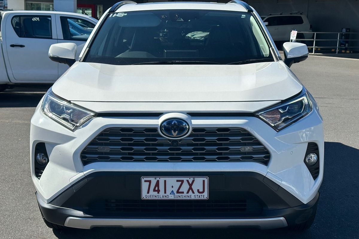2020 Toyota RAV4 Cruiser AXAH54R