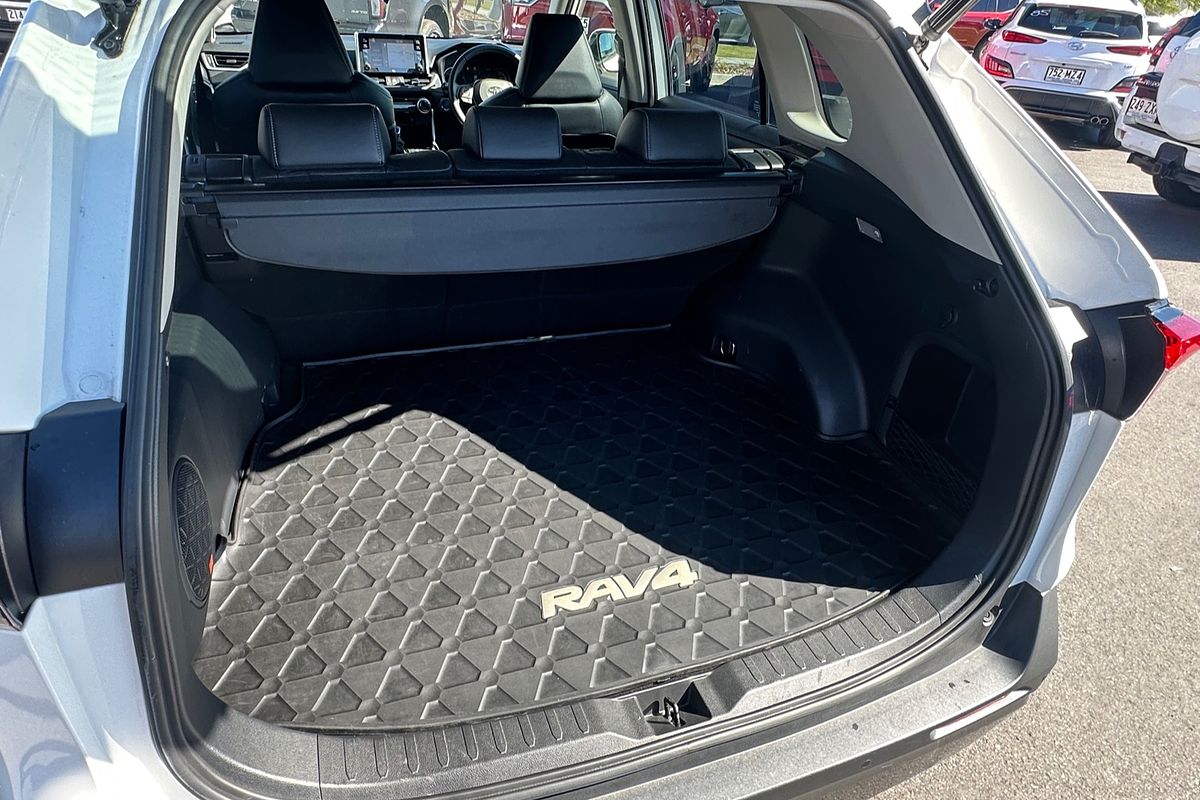 2020 Toyota RAV4 Cruiser AXAH54R