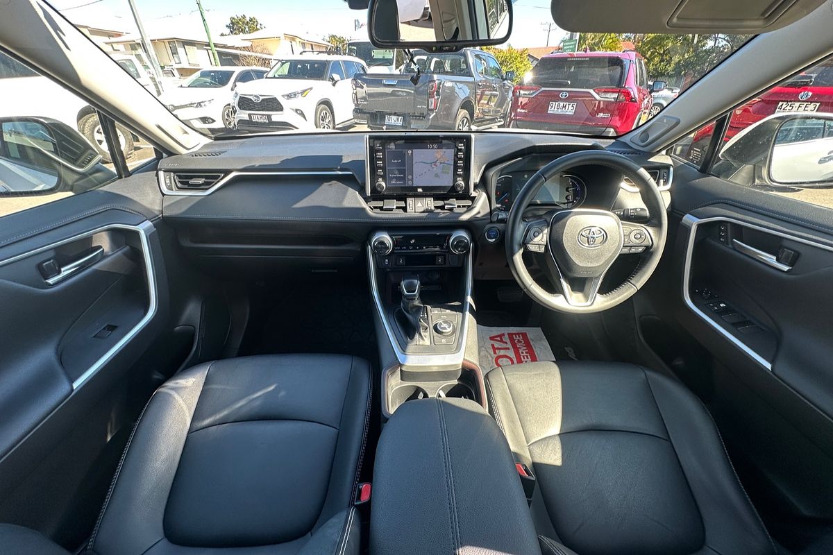 2020 Toyota RAV4 Cruiser AXAH54R