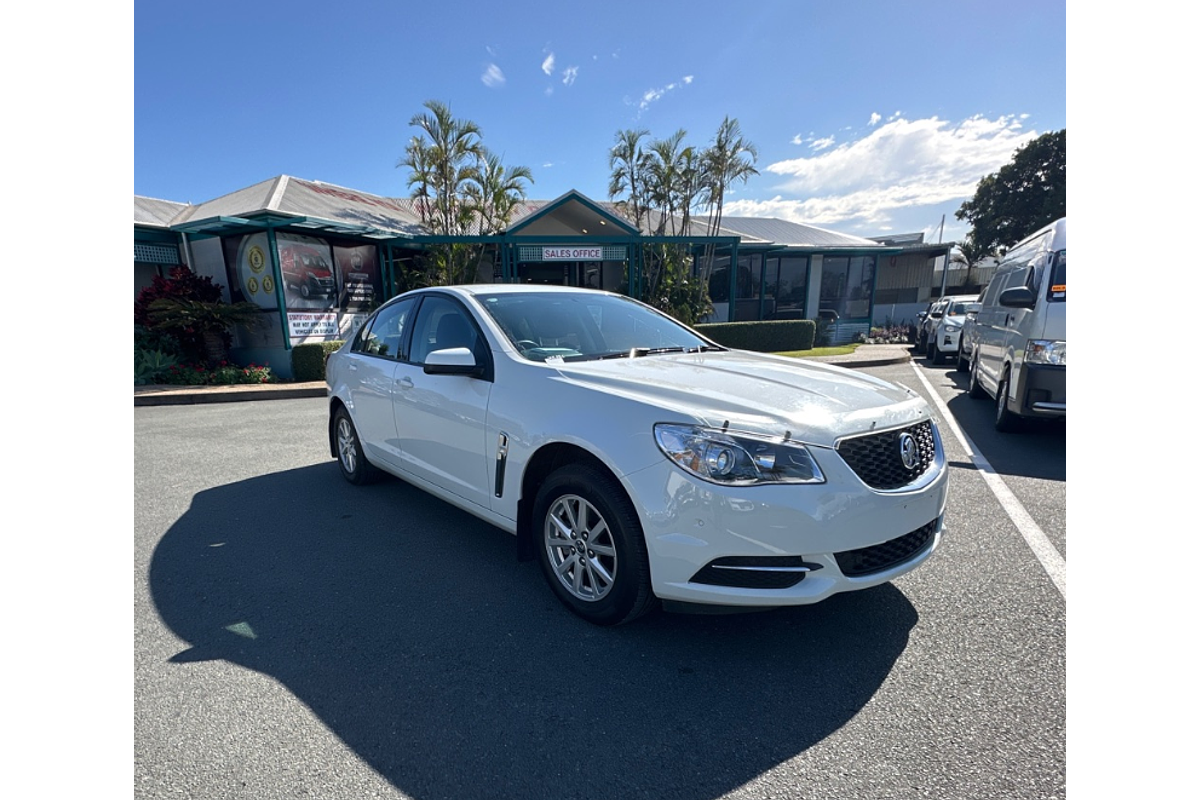 2016 Holden Commodore Evoke VF Series II