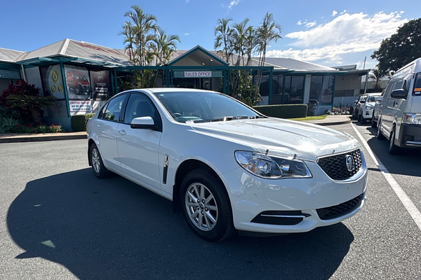 2016 Holden Commodore Evoke VF Series II