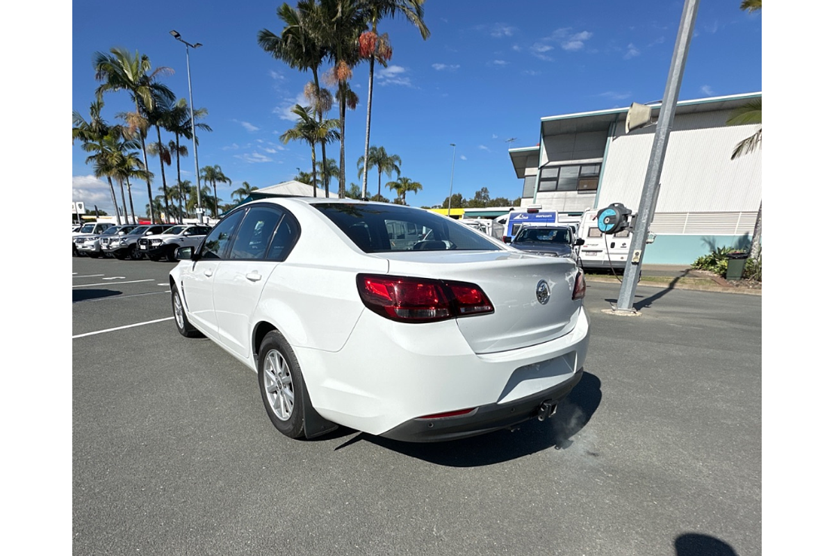 2016 Holden Commodore Evoke VF Series II