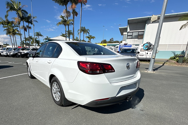 2016 Holden Commodore Evoke VF Series II