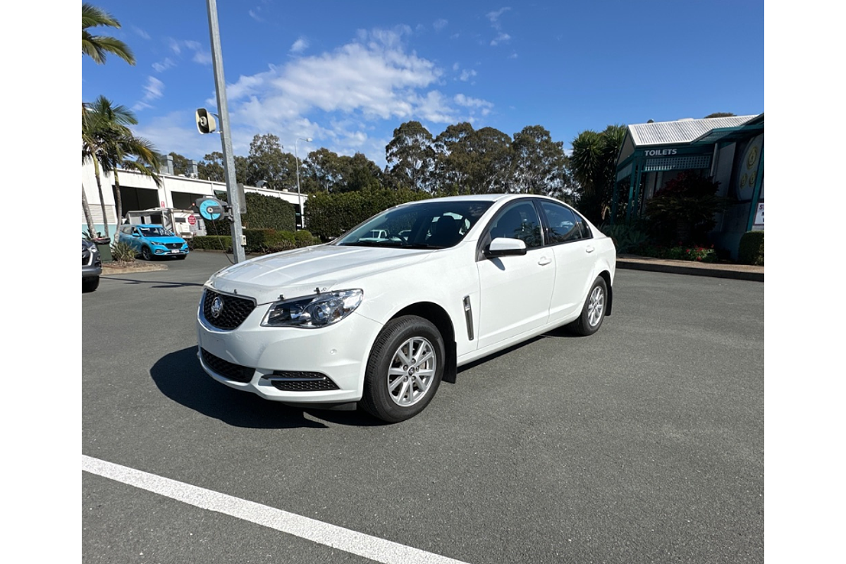 2016 Holden Commodore Evoke VF Series II