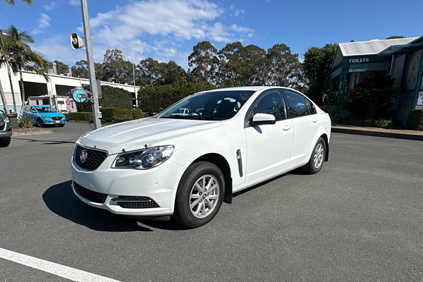 2016 Holden Commodore Evoke VF Series II