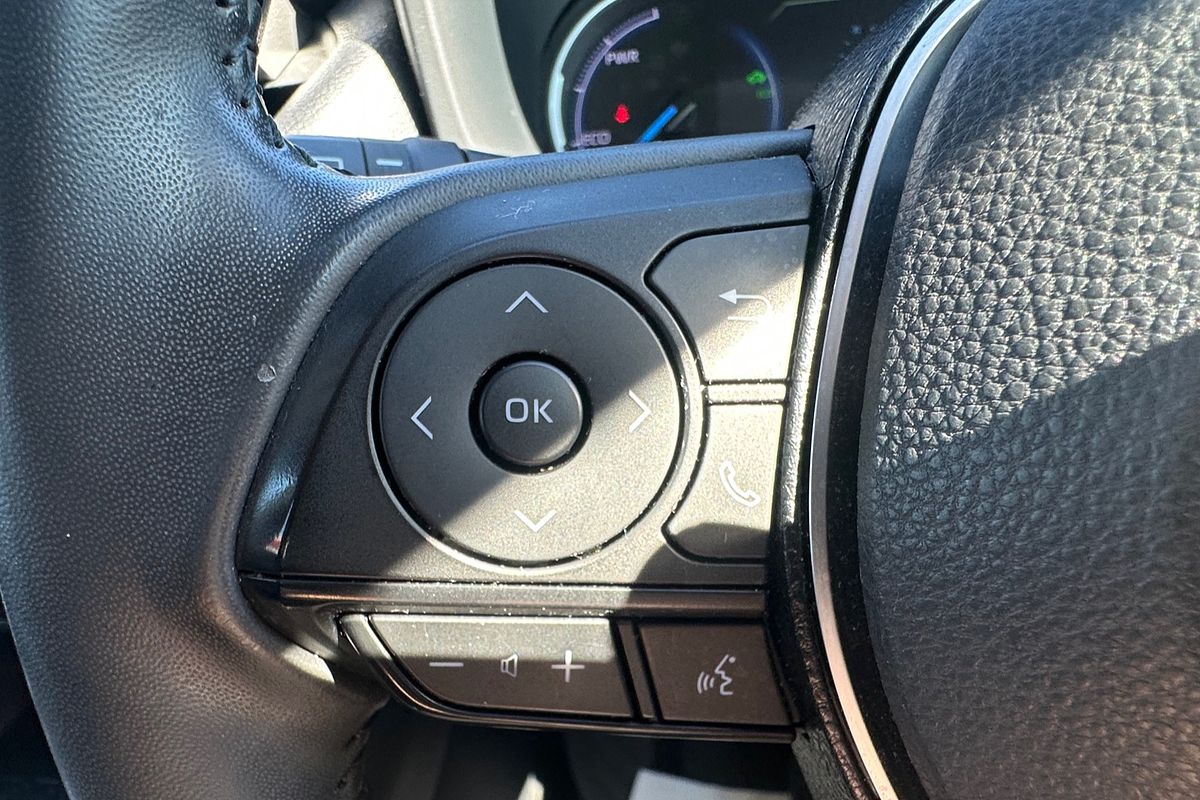 2020 Toyota RAV4 Cruiser AXAH54R