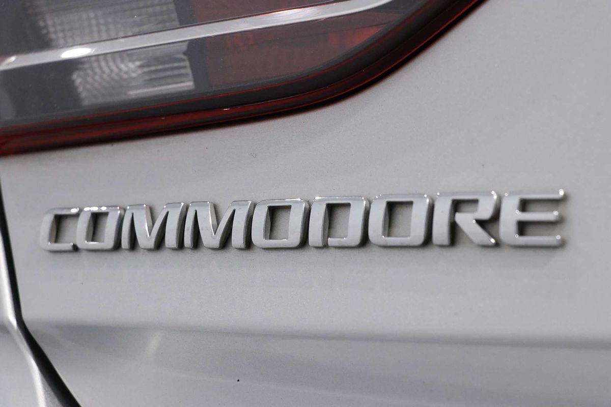 2020 Holden Commodore LT ZB