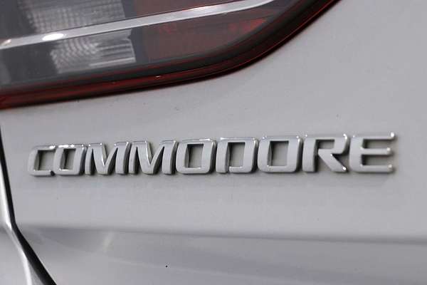 2020 Holden Commodore LT ZB