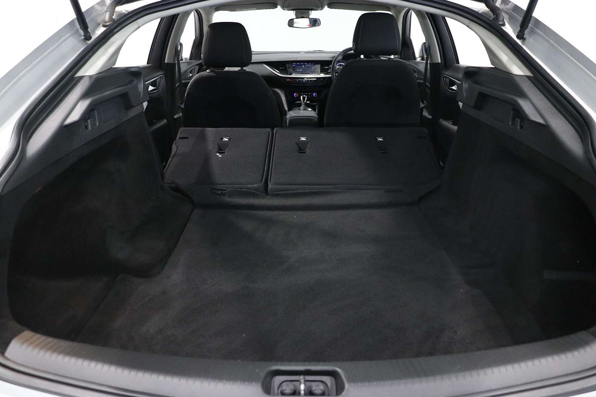 2020 Holden Commodore LT ZB
