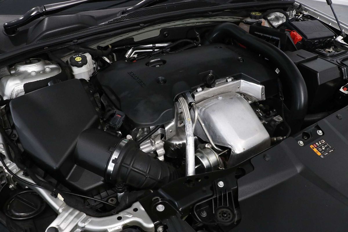 2020 Holden Commodore LT ZB