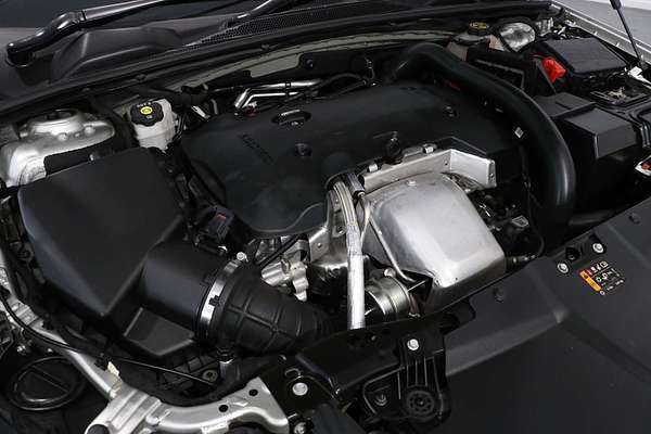 2020 Holden Commodore LT ZB