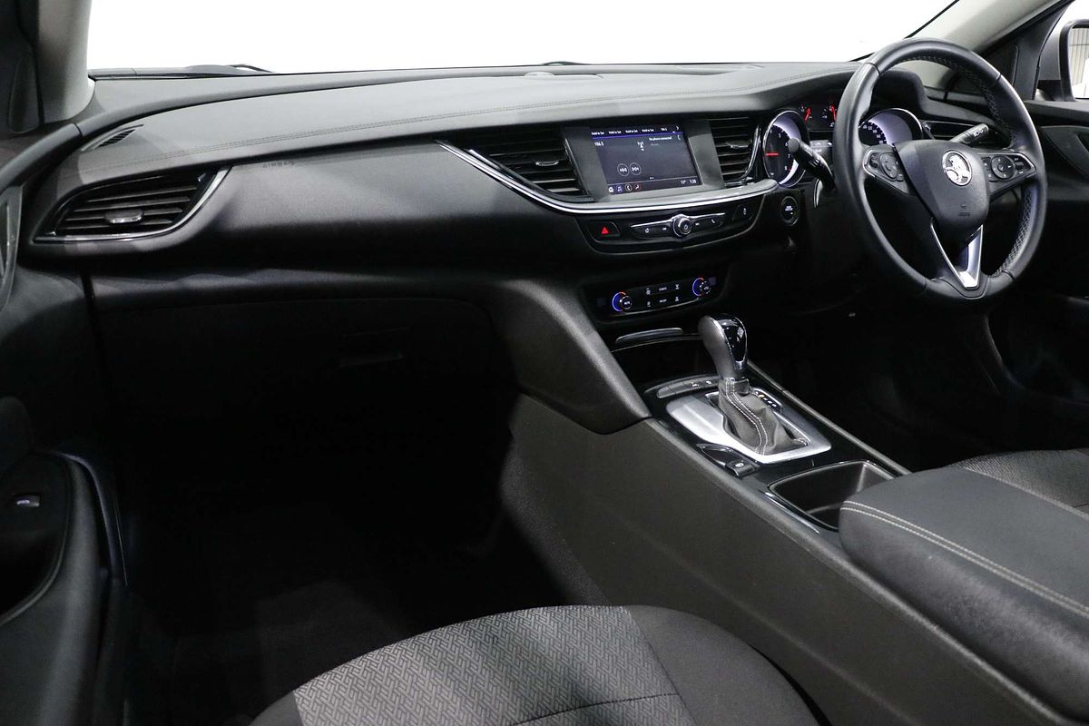 2020 Holden Commodore LT ZB