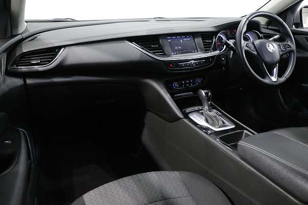 2020 Holden Commodore LT ZB