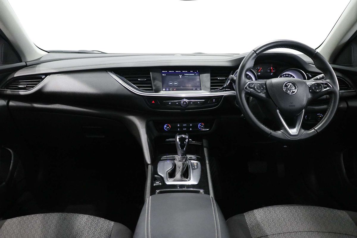 2020 Holden Commodore LT ZB