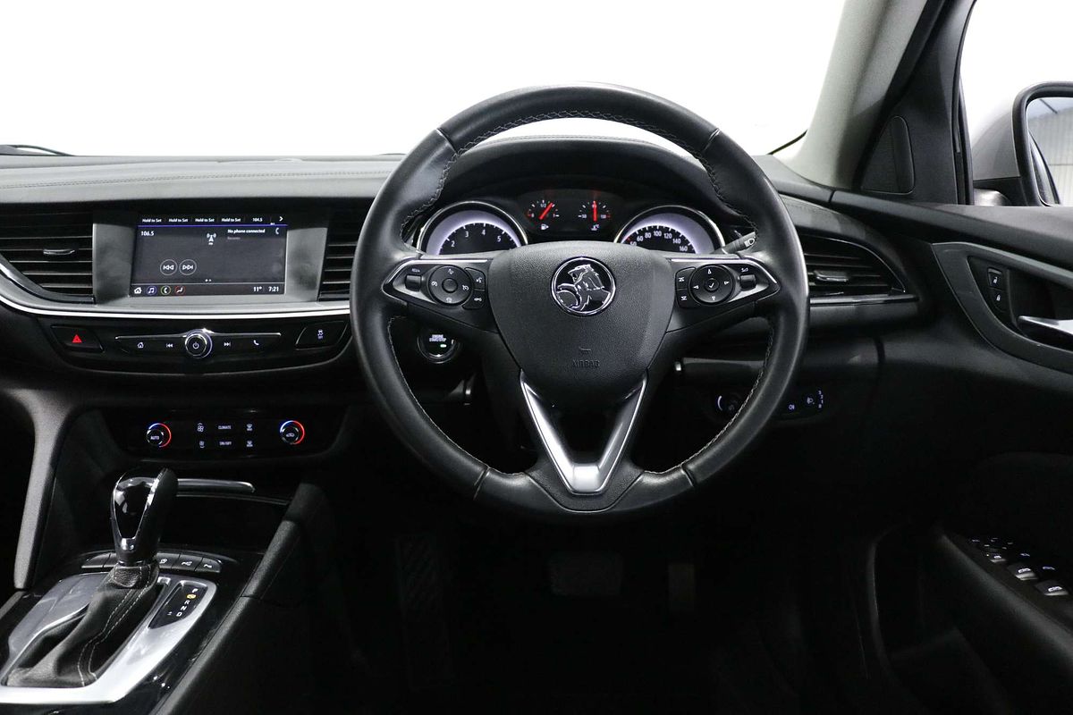 2020 Holden Commodore LT ZB