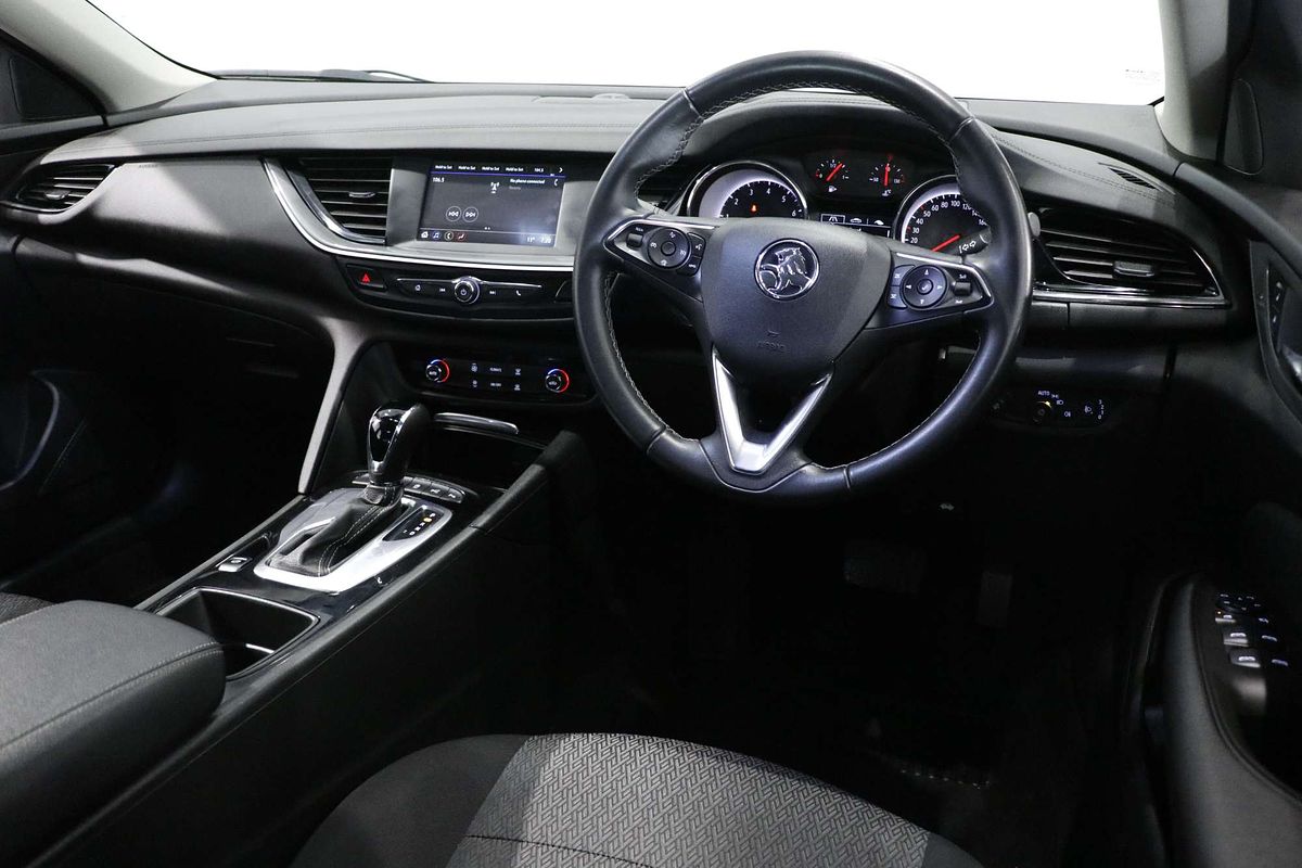 2020 Holden Commodore LT ZB