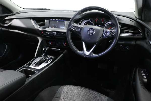 2020 Holden Commodore LT ZB