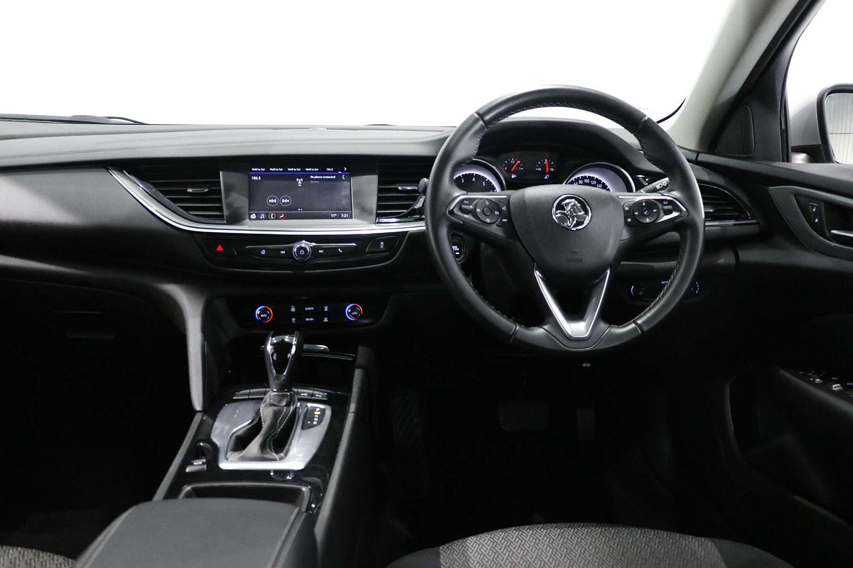 2020 Holden Commodore LT ZB