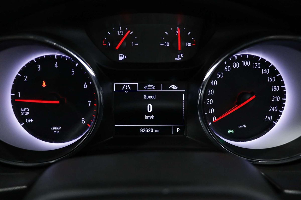 2020 Holden Commodore LT ZB