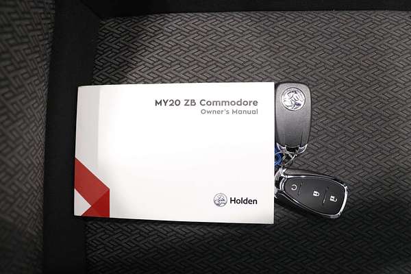 2020 Holden Commodore LT ZB