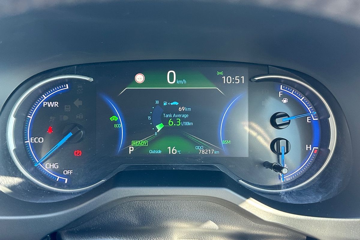 2020 Toyota RAV4 Cruiser AXAH54R