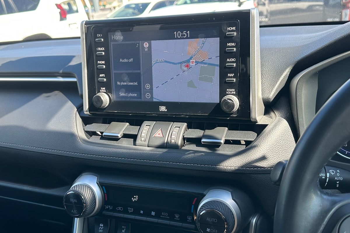 2020 Toyota RAV4 Cruiser AXAH54R