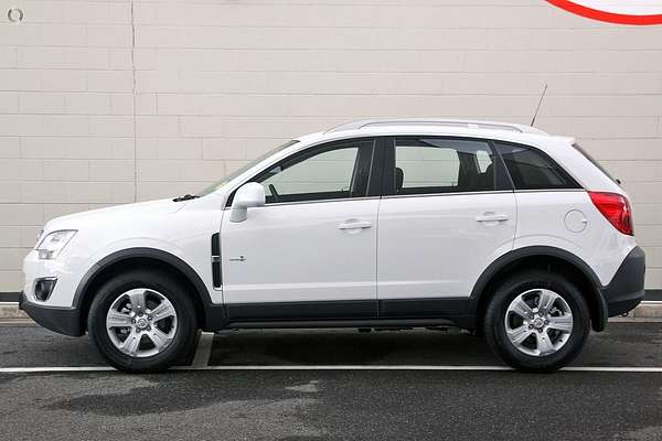 2011 Holden Captiva 5 CG Series II