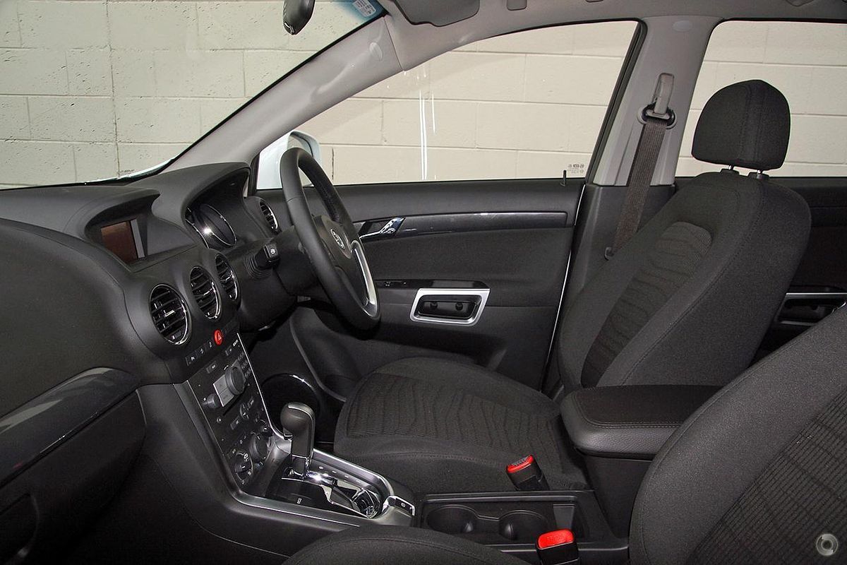 2011 Holden Captiva 5 CG Series II
