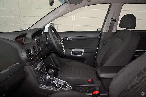 2011 Holden Captiva 5 CG Series II