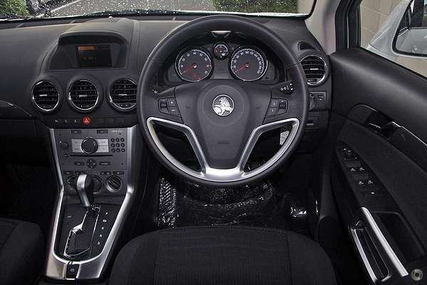 2011 Holden Captiva 5 CG Series II