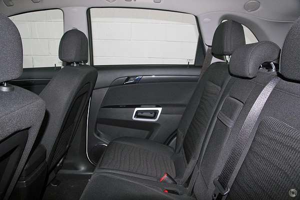 2011 Holden Captiva 5 CG Series II