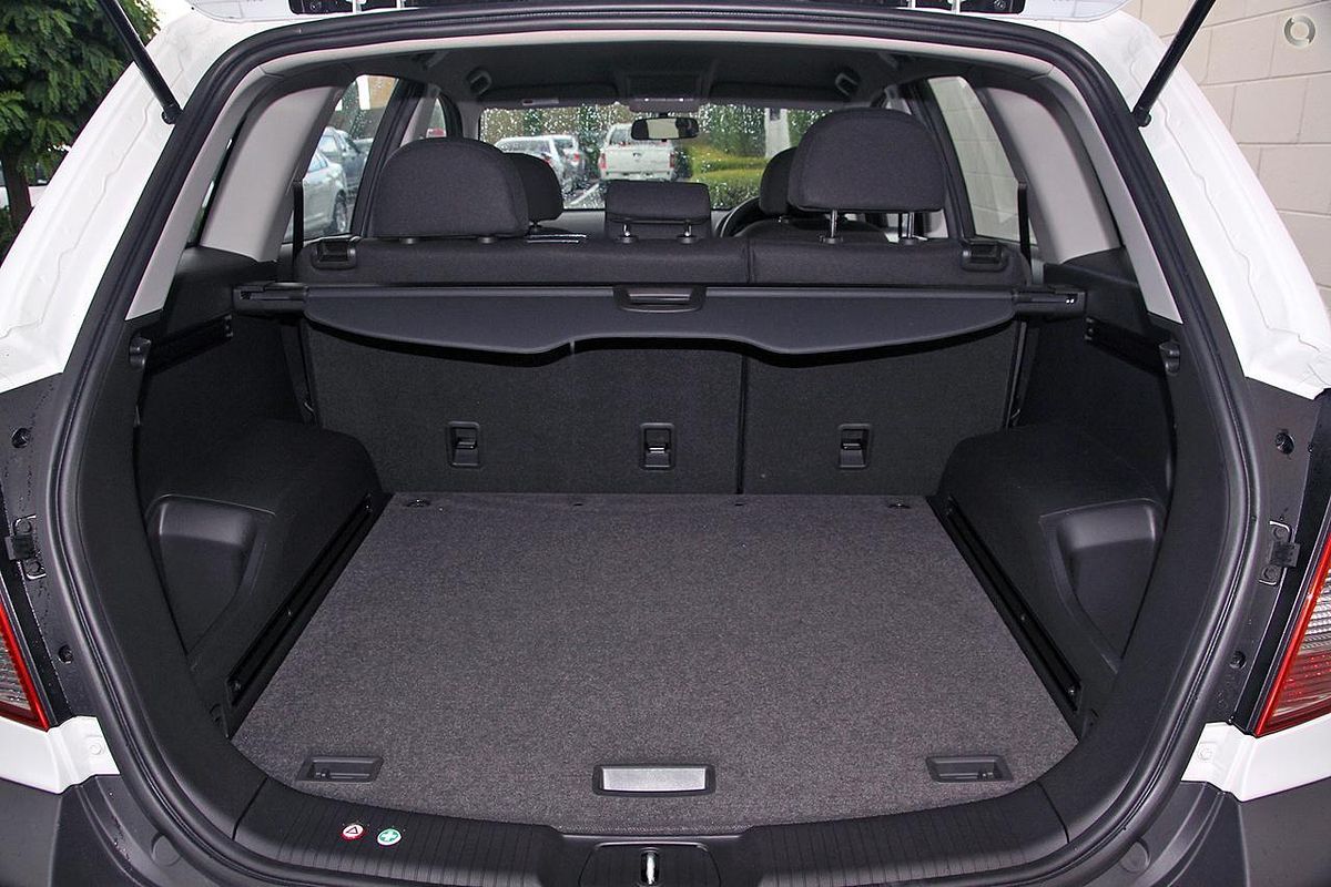 2011 Holden Captiva 5 CG Series II