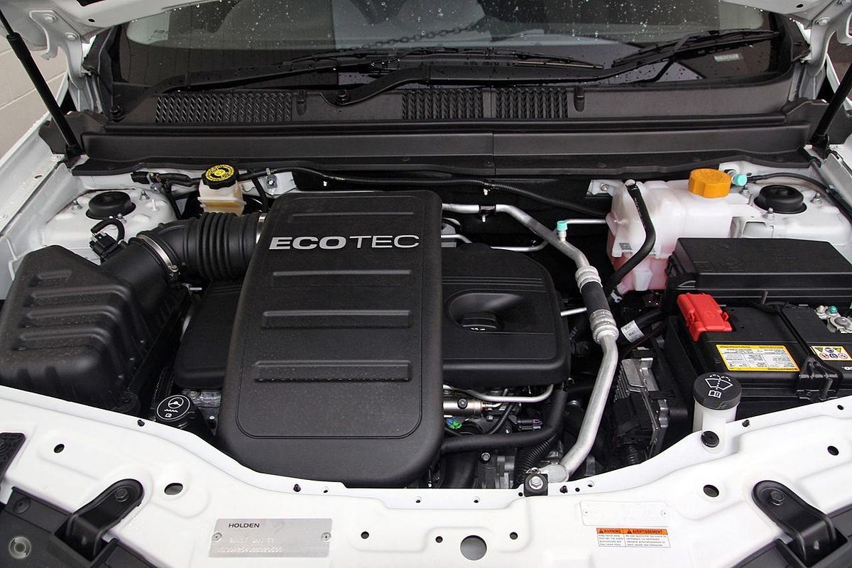 2011 Holden Captiva 5 CG Series II