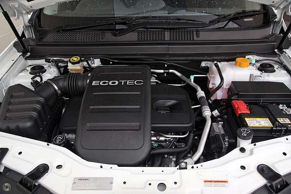 2011 Holden Captiva 5 CG Series II