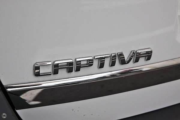 2011 Holden Captiva 5 CG Series II