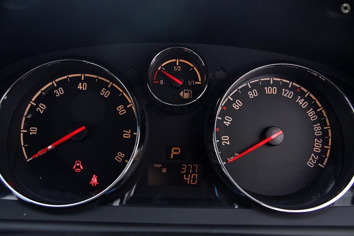 2011 Holden Captiva 5 CG Series II