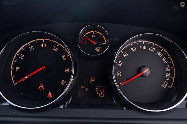2011 Holden Captiva 5 CG Series II