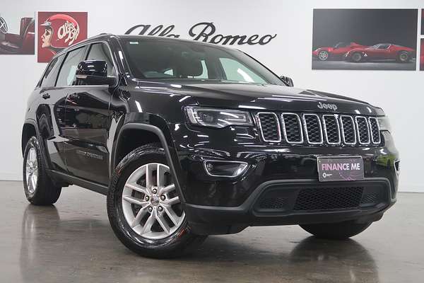 2017 Jeep Grand Cherokee Laredo WK
