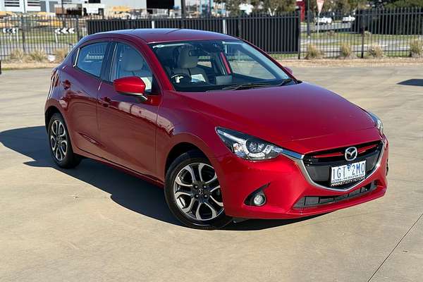 2016 Mazda 2 Genki DJ Series