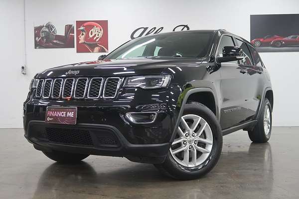 2017 Jeep Grand Cherokee Laredo WK