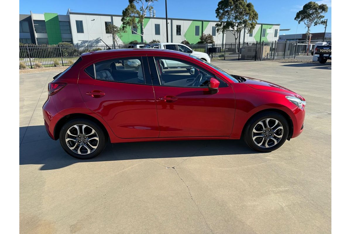 2016 Mazda 2 Genki DJ Series