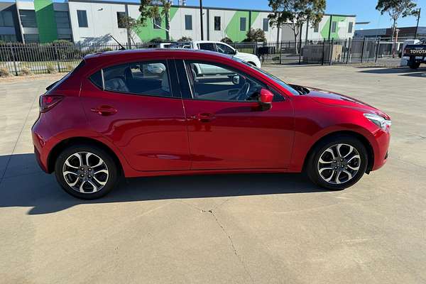 2016 Mazda 2 Genki DJ Series