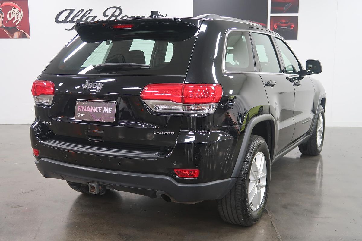 2017 Jeep Grand Cherokee Laredo WK