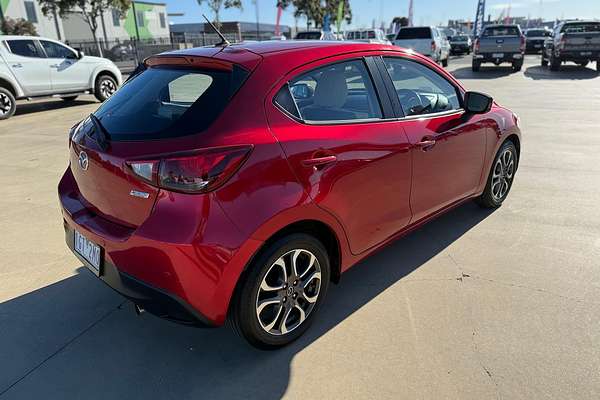 2016 Mazda 2 Genki DJ Series