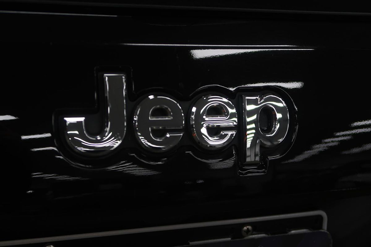 2017 Jeep Grand Cherokee Laredo WK