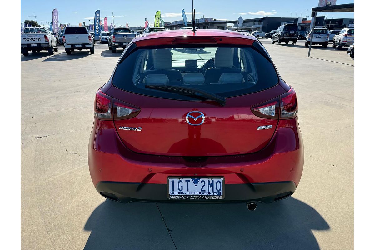 2016 Mazda 2 Genki DJ Series