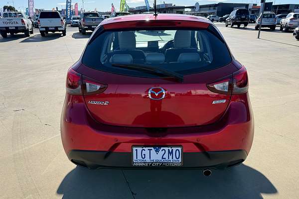 2016 Mazda 2 Genki DJ Series