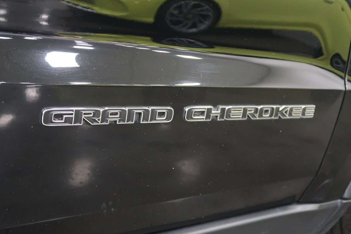 2017 Jeep Grand Cherokee Laredo WK