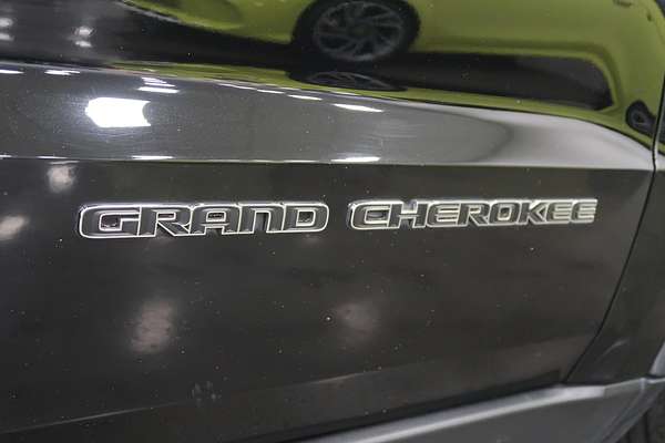 2017 Jeep Grand Cherokee Laredo WK
